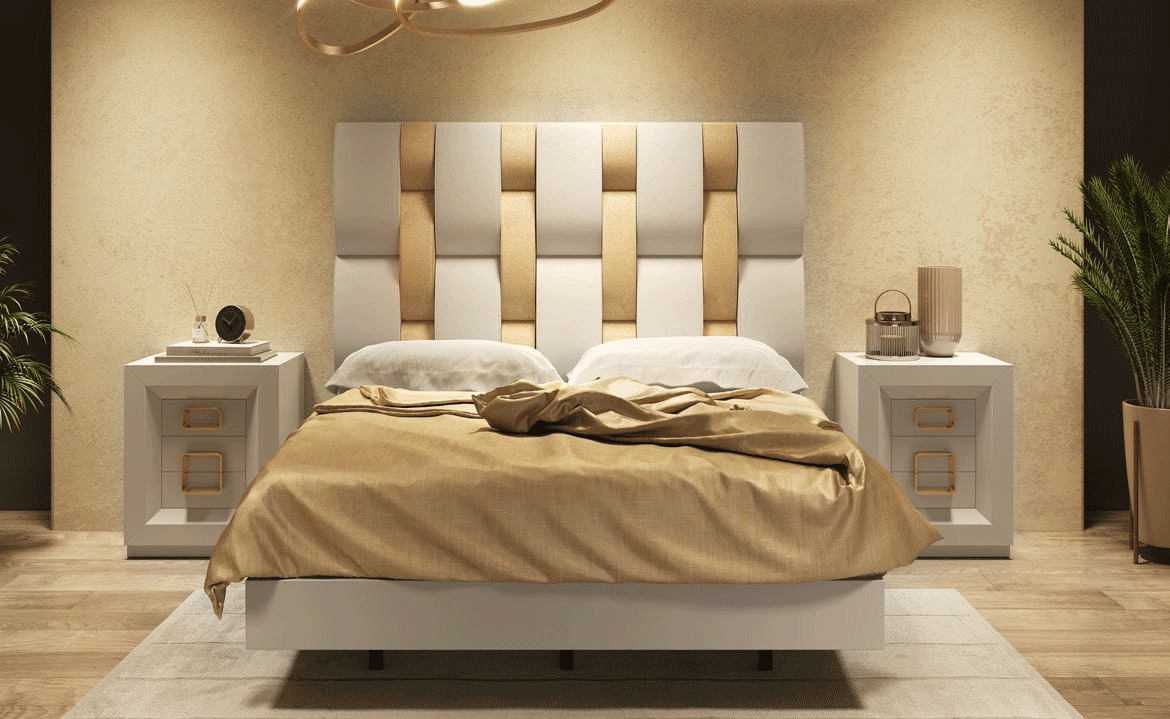 Brands Franco Furniture New BELLA Vanity Chest MX62
