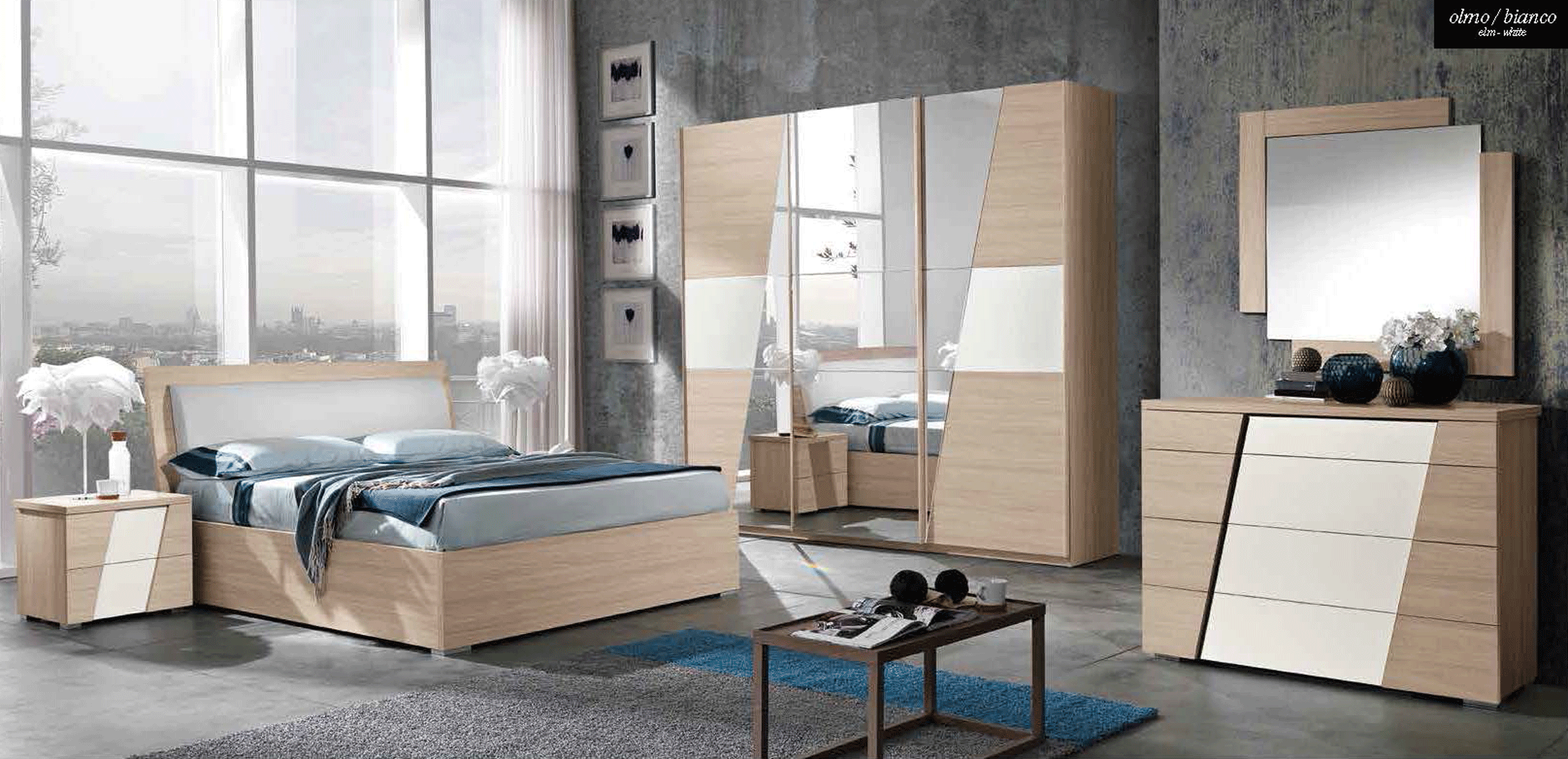 Brands Gamamobel Bedroom Sets, Spain GR15