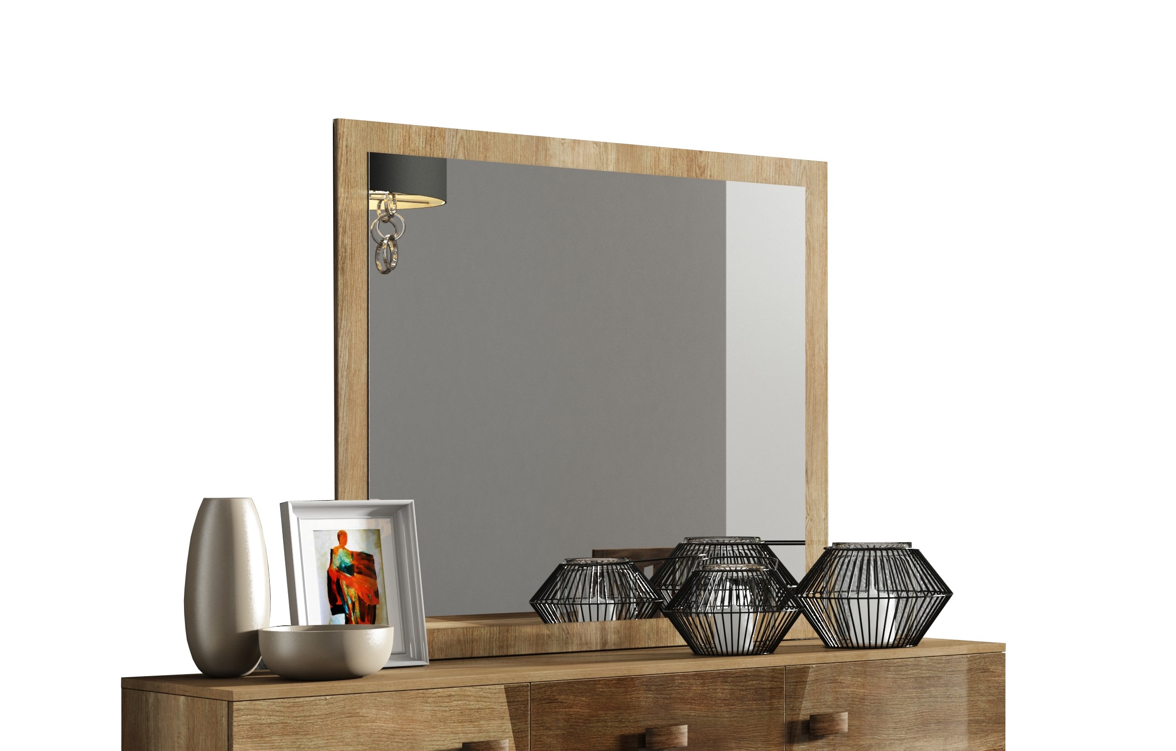 Clearance Dining Room Picasso Mirror