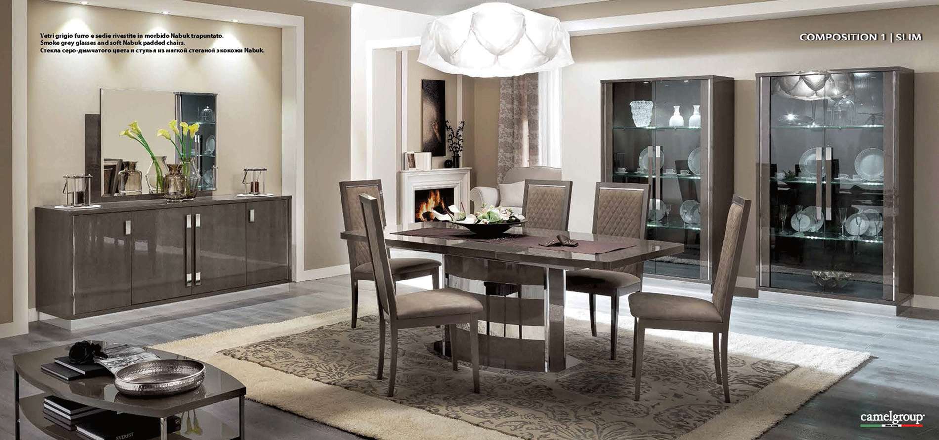 Wallunits Hallway Console tables and Mirrors Platinum Dining Additional Items