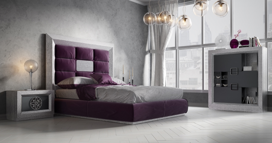 Bedroom Furniture Beds with storage EZ 68