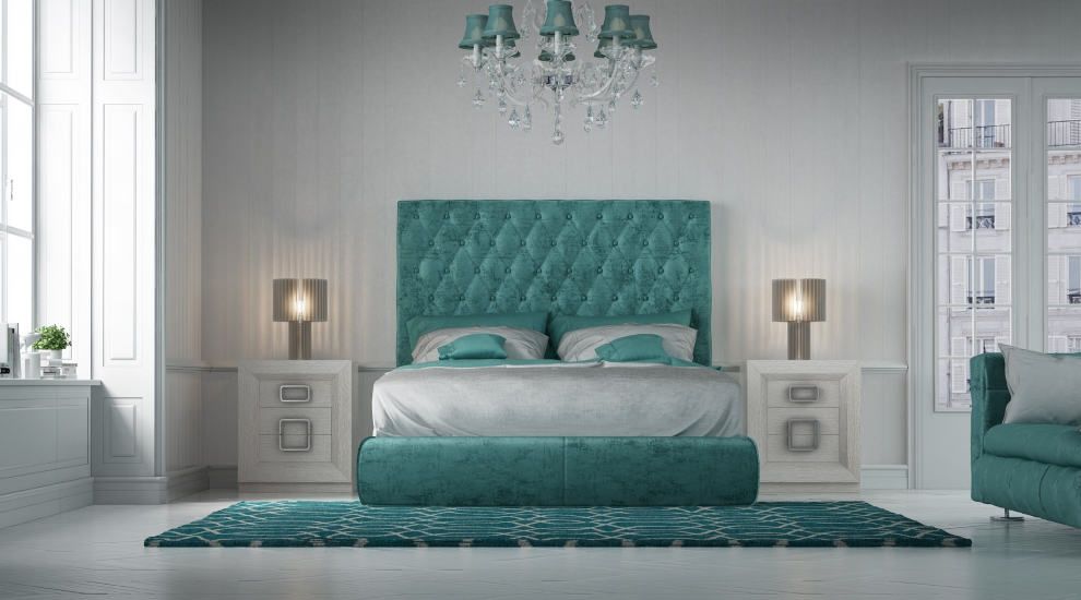 Brands Franco Furniture New BELLA Vanity Chest EZ 69