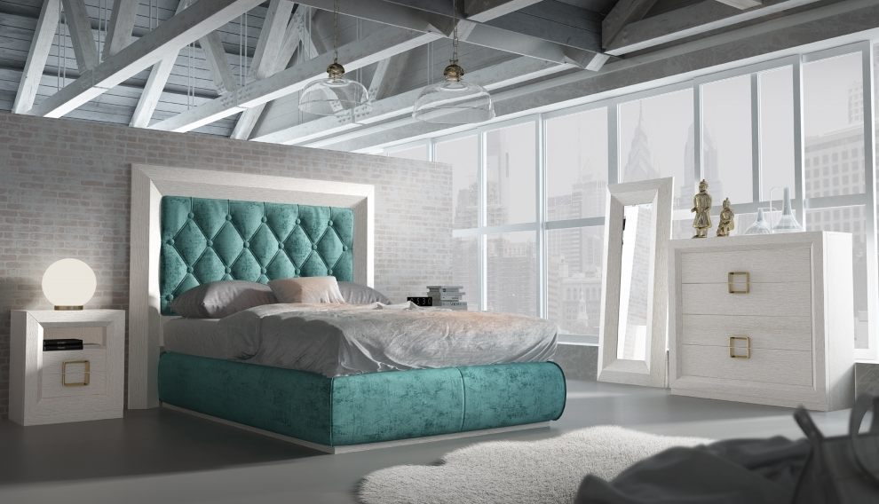 Bedroom Furniture Beds EZ 72