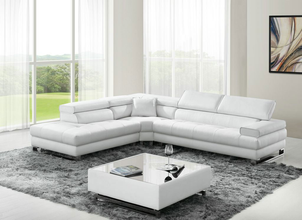Living Room Furniture Sectionals L421