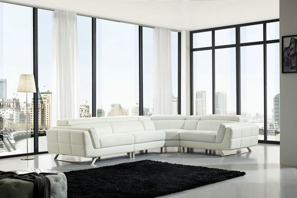 Living Room Furniture Sectionals L582