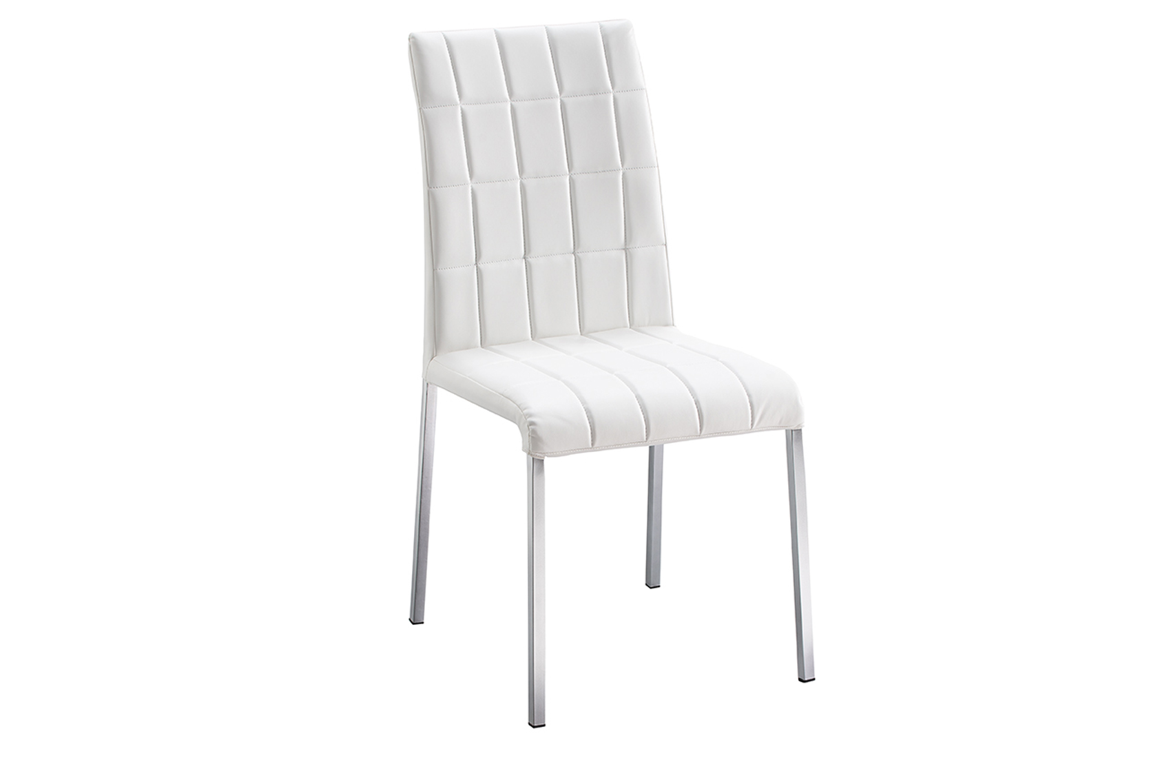 Living Room Furniture Coffee and End Tables 3450 Chair White