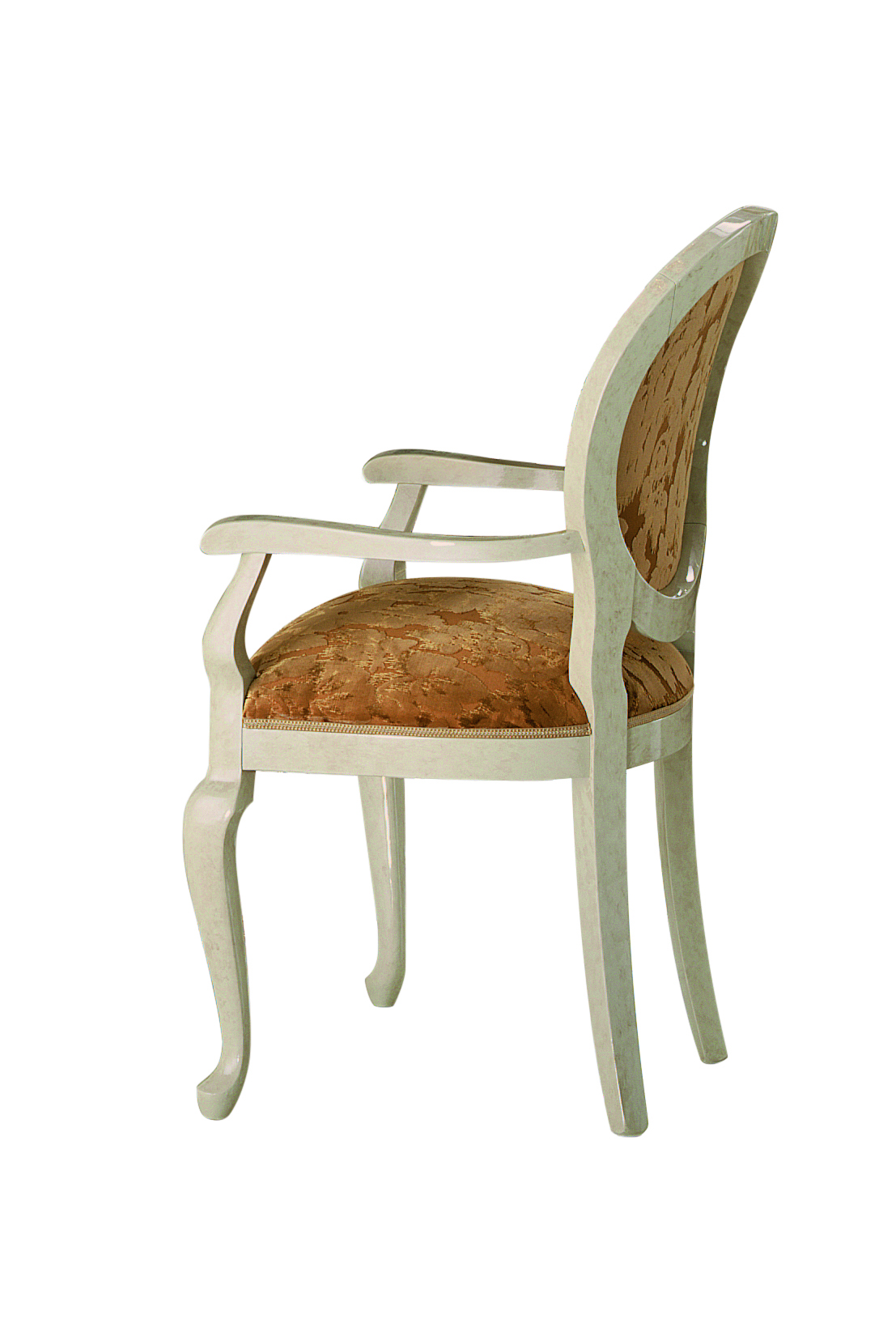 Brands Arredoclassic Dining Room, Italy Melodia Armchair