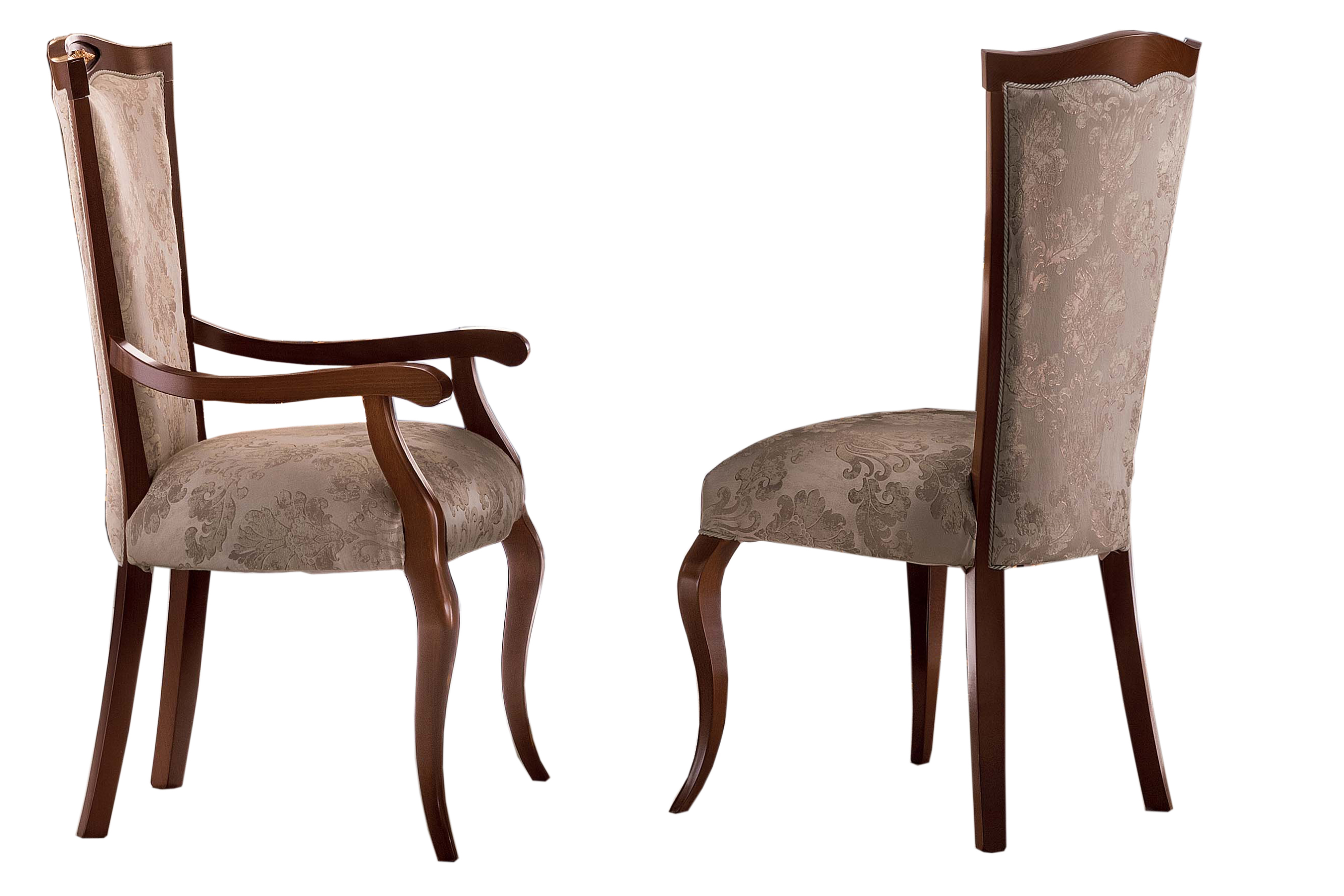 Brands Motif, Spain Modigliani Chair by Arredoclassic