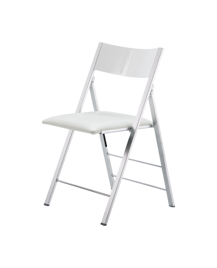 Brands Garcia Laurel & Hardy Tables 3332 chair white