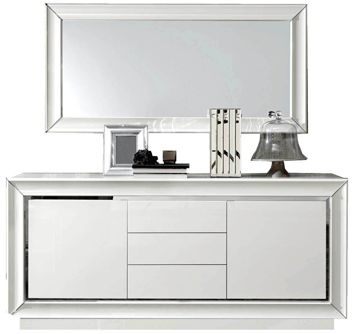 Brands Camel Modum Collection, Italy Dama Bianca Buffet