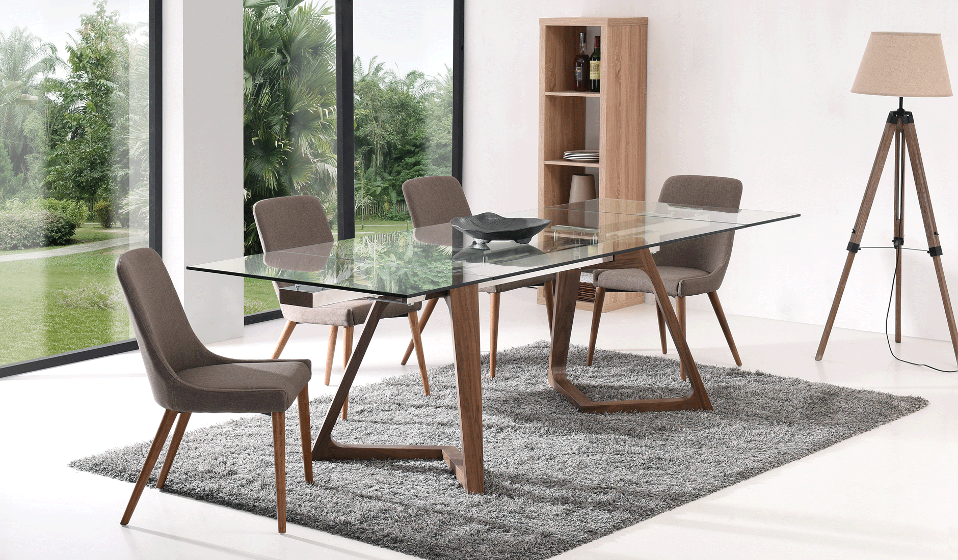 Dining Room Furniture Kitchen Tables and Chairs Sets 8811 Table and 941 Chairs