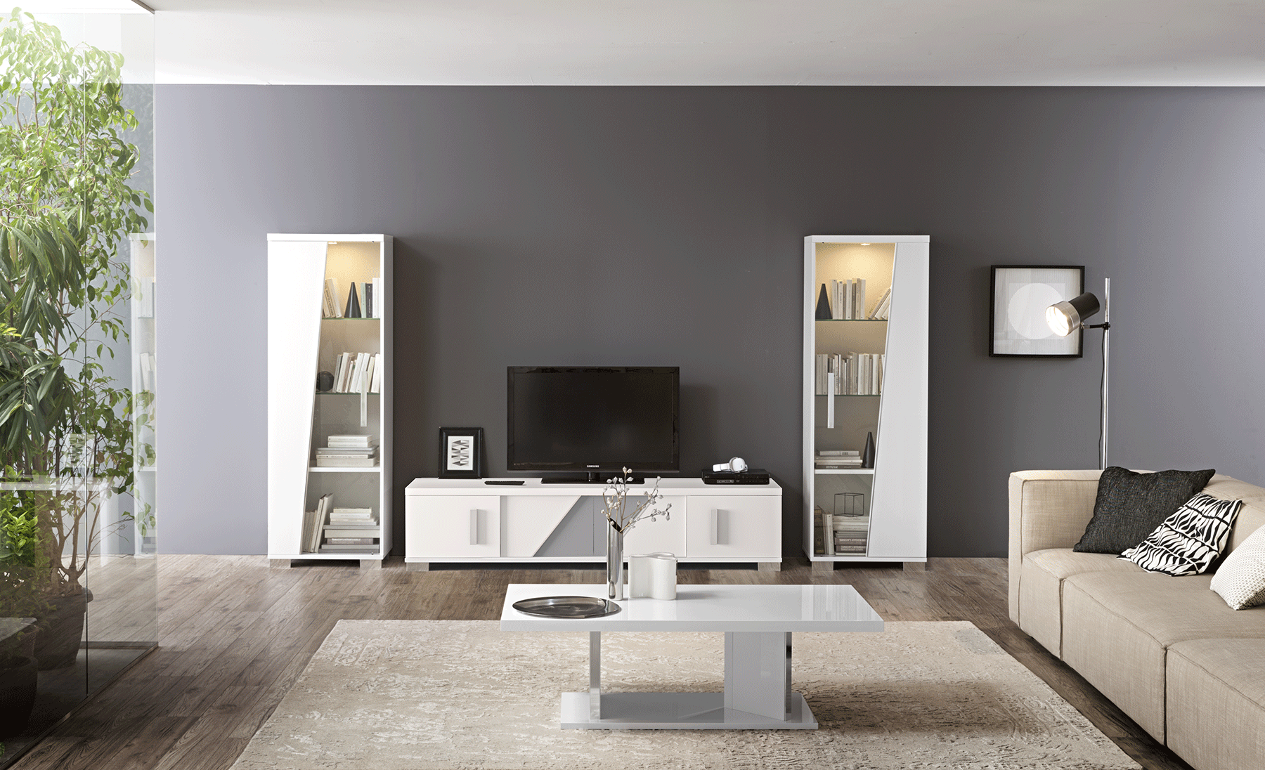 Wallunits Hallway Console tables and Mirrors Lisa Additional Items, Italy