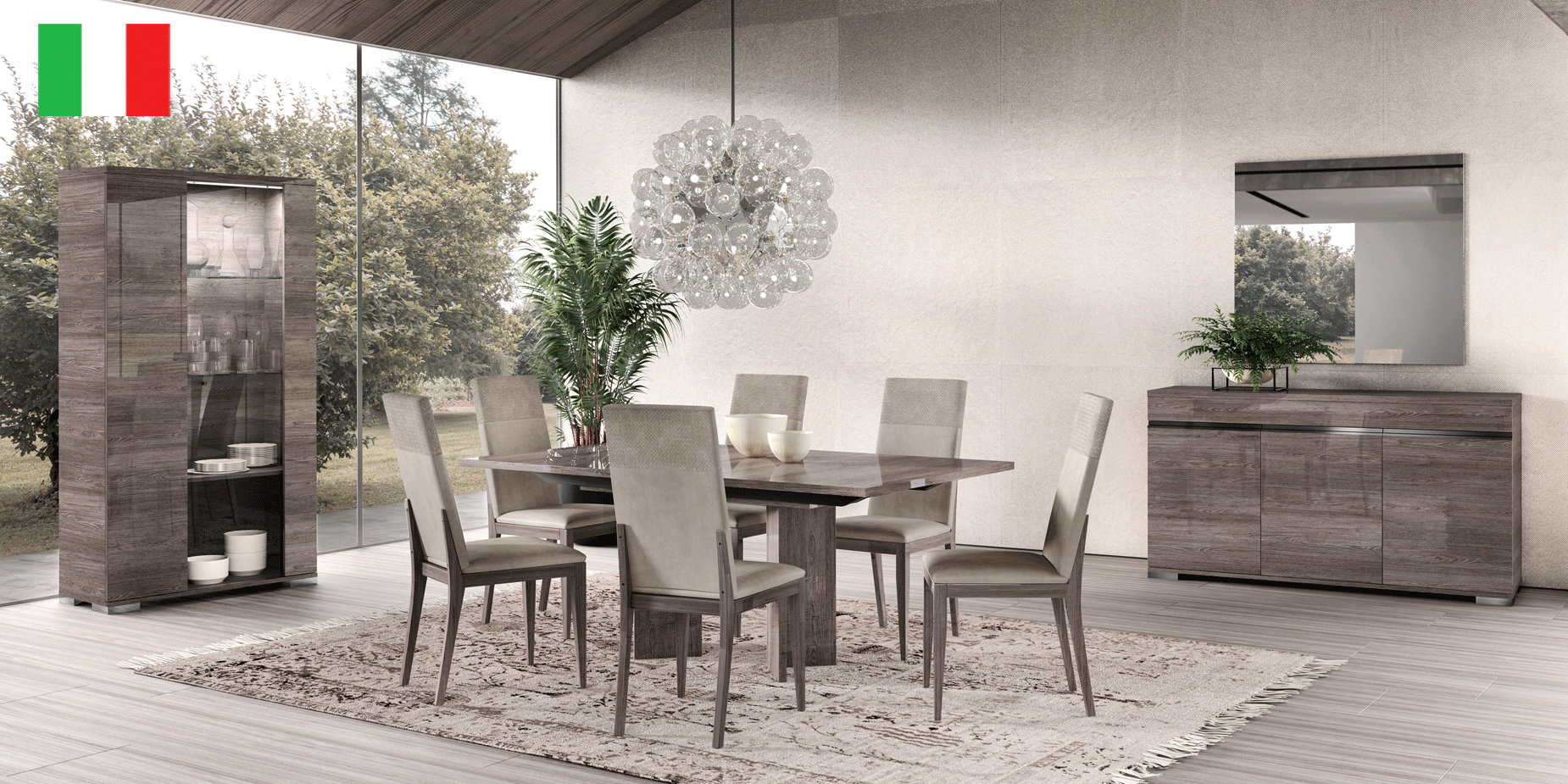 Dining Room Furniture Modern Dining Room Sets Viola Dining room