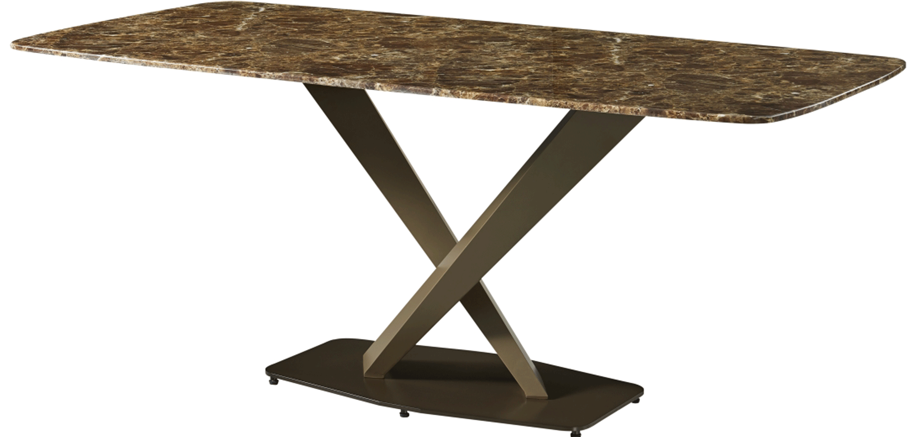 Wallunits Entertainment Centers 311 Marble Dining Table