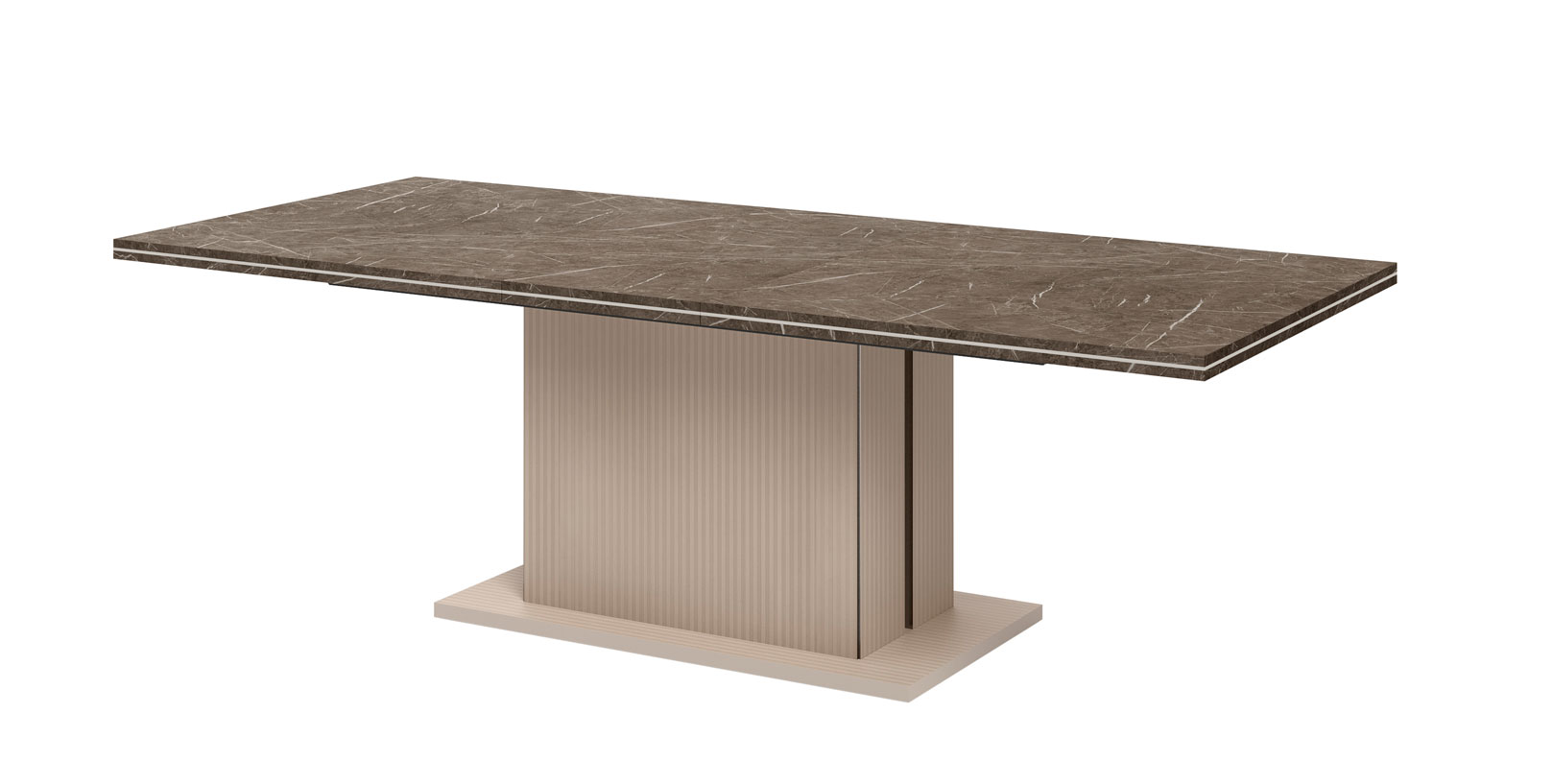 Brands Camel Modum Collection, Italy Fidia- Aris Dining table