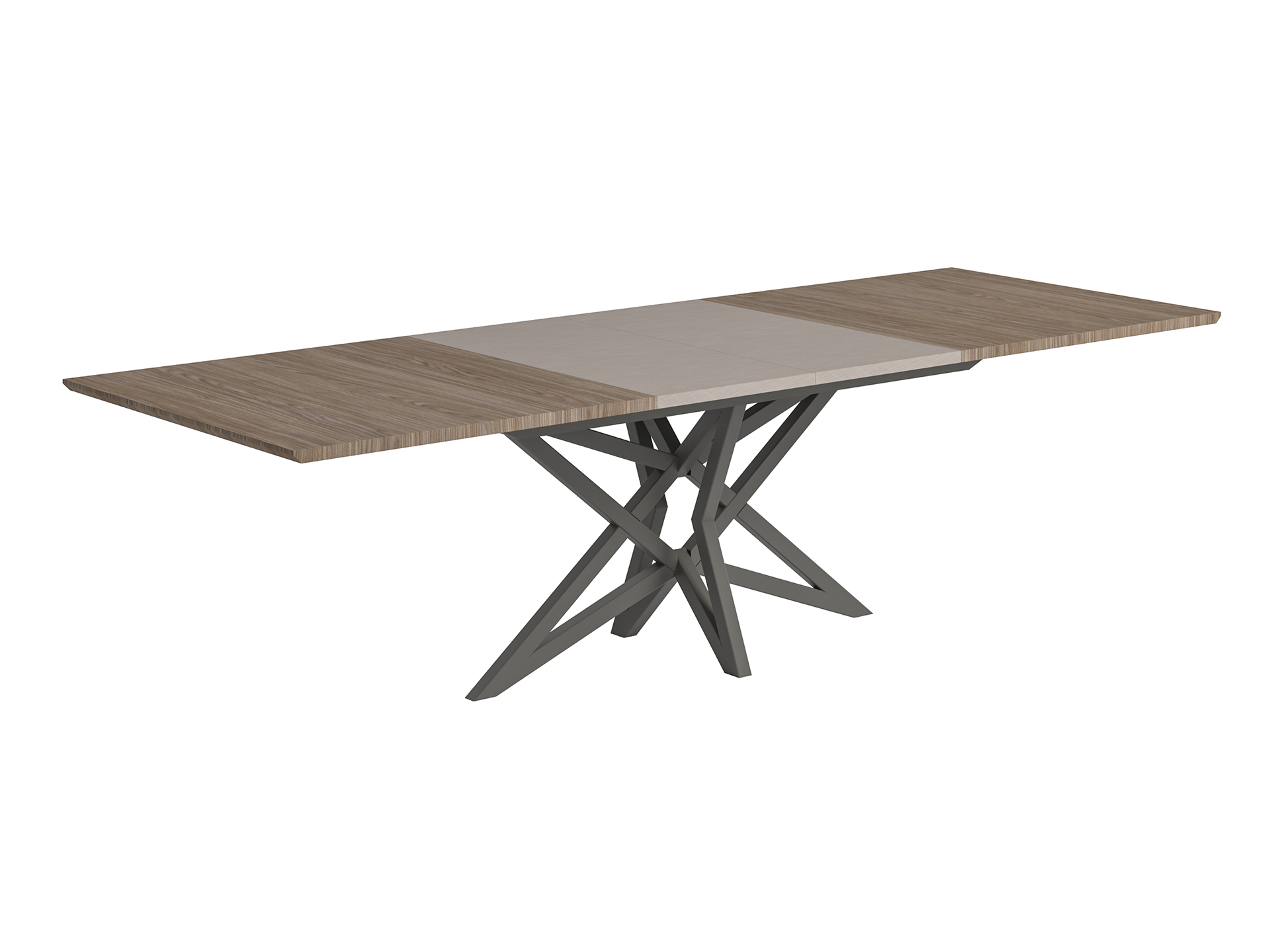Dining Room Furniture Marble-Look Tables Nora Dining table