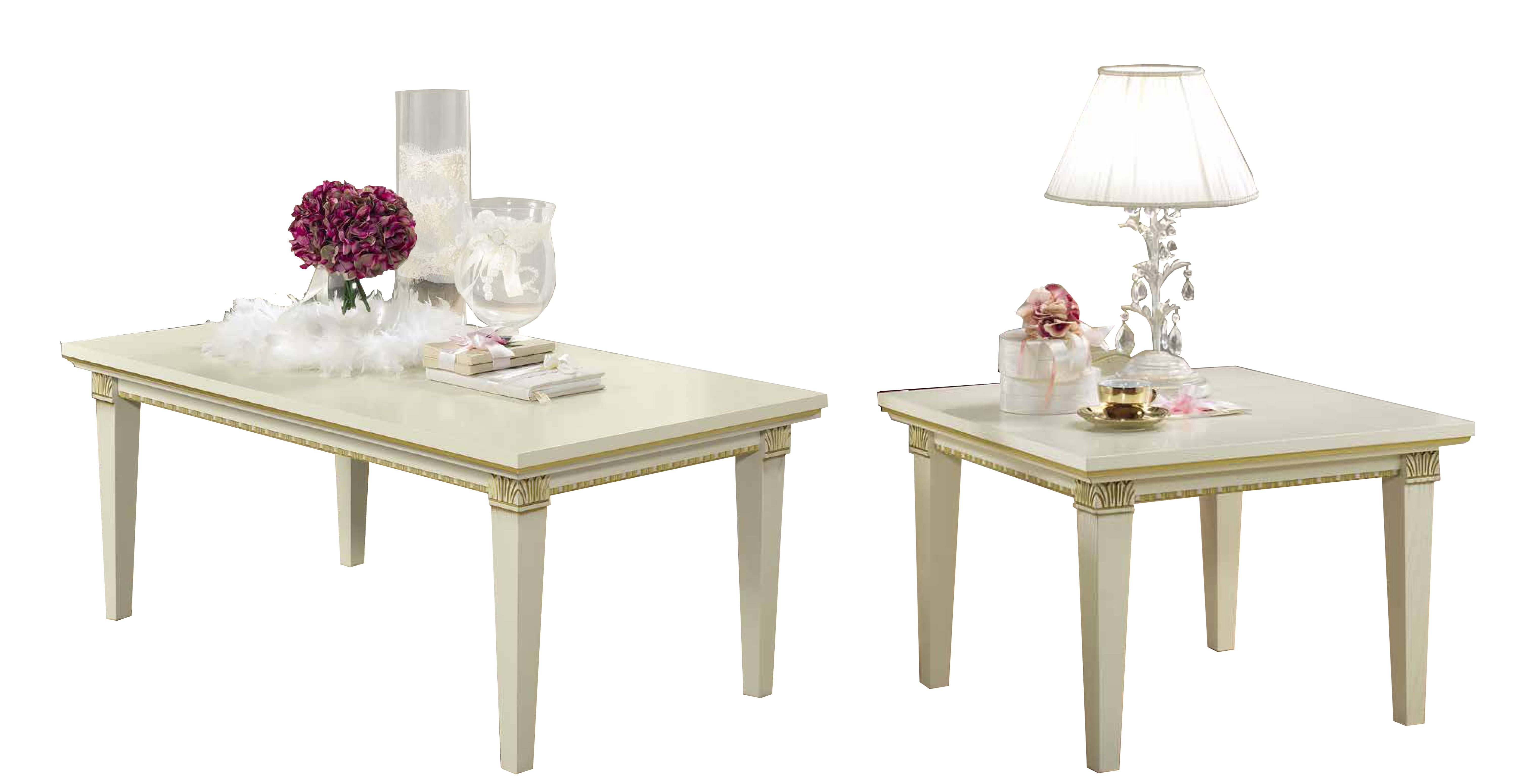 Brands Garcia Sabate REPLAY Treviso Coffee & End Table