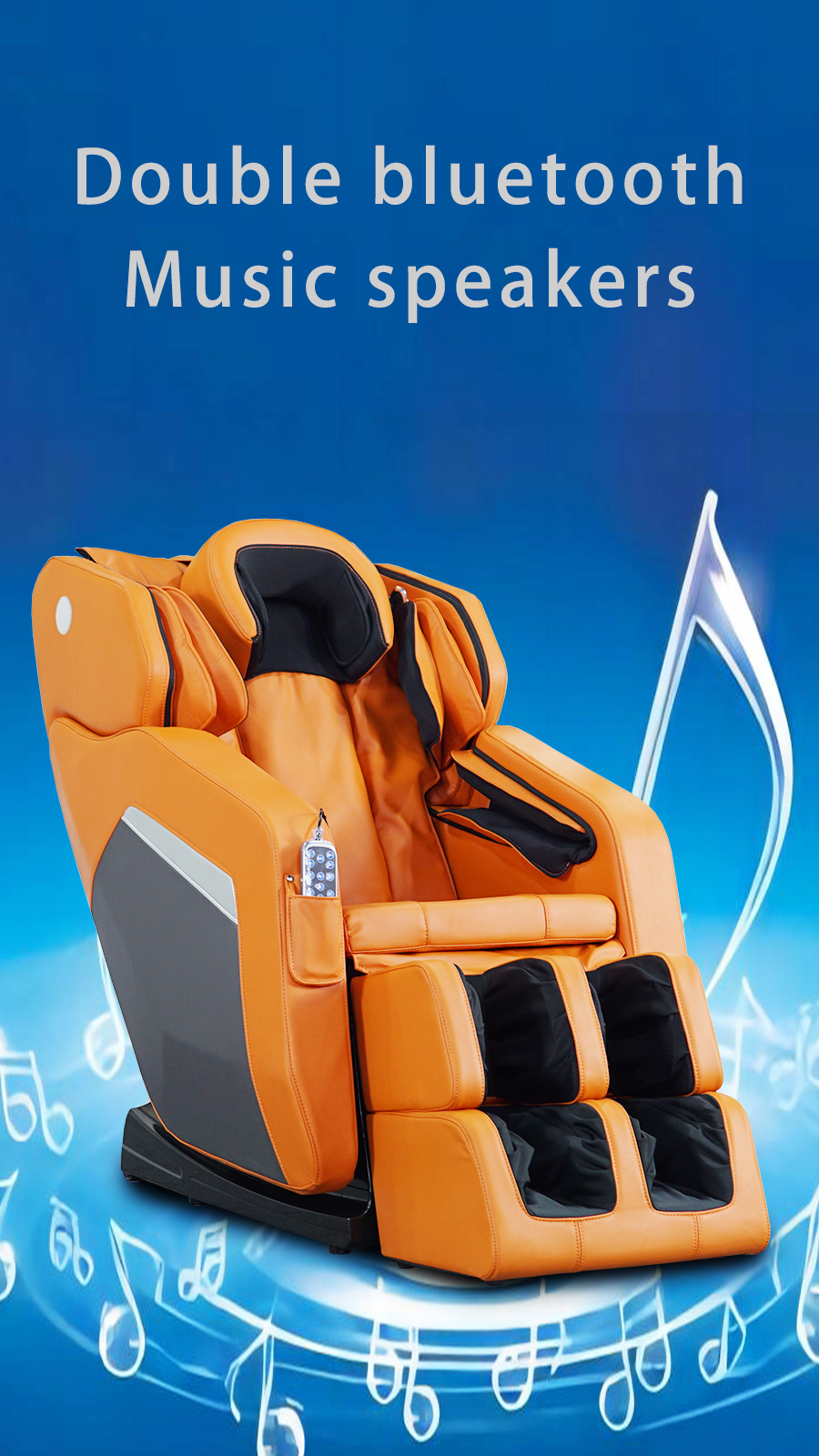 Brands SVN Modern Living Special Order AM19563 Massage Chair
