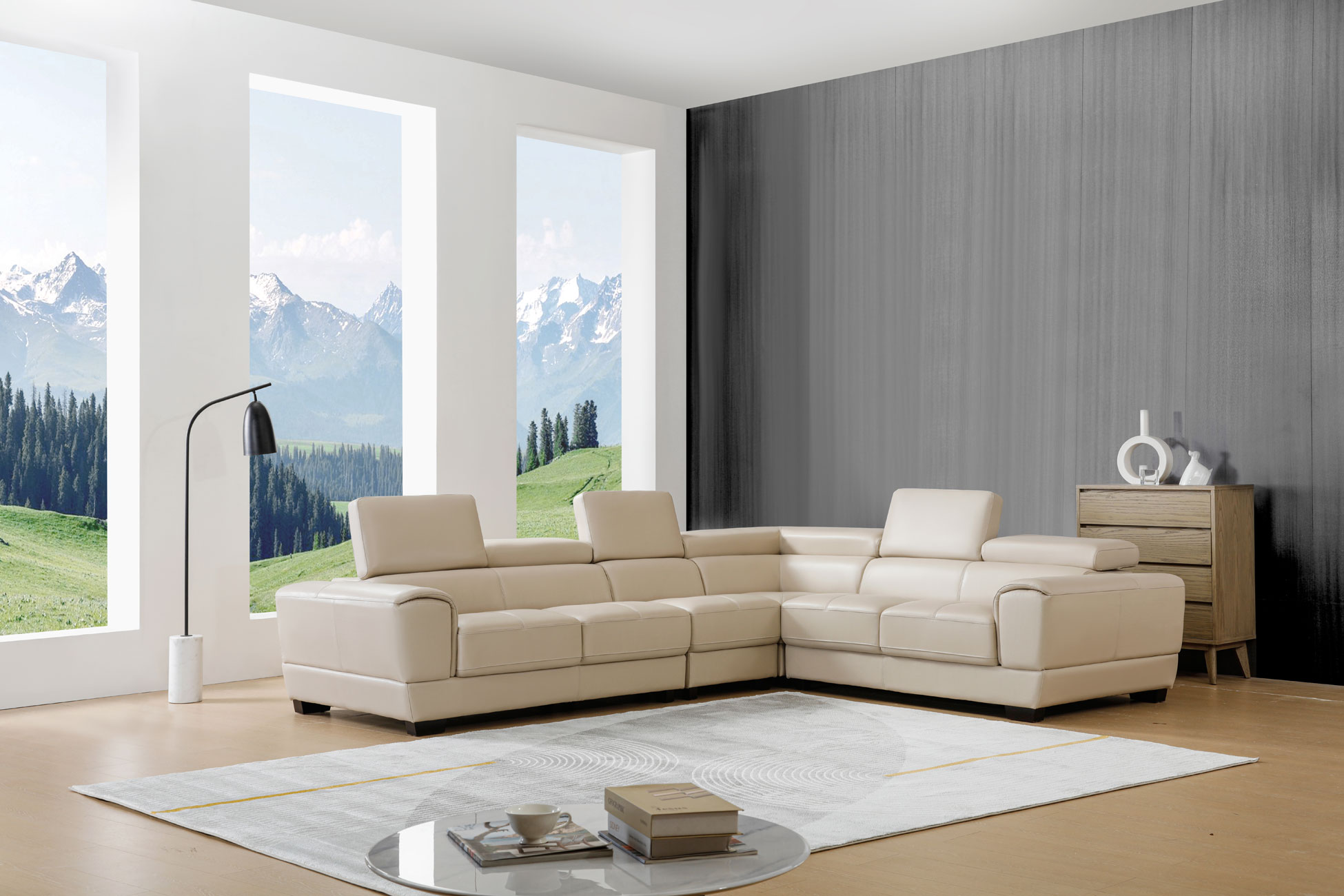 Brands SVN Modern Living Special Order 2786 Sectional