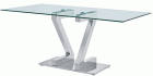 Zig Zag Dining Table 180