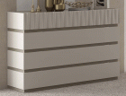 Marina Single Dresser 120