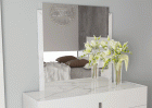 Carrara Mirror