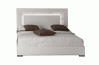 Carrara QS Bed w/Light