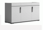 Carrara 3 Door Buffet