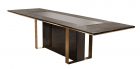 Rectangular table w/2 extensions