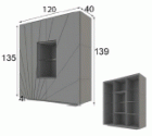 2 Door Module