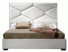Martina LUX Queen size Bed w/ storage