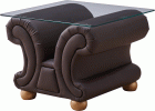 Apolo End Table Brown