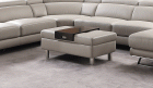 582 Coffee Table/Ottoman