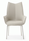 1218 Swivel Grey Taupe Chair
