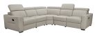 6021 Sectional w/ manual recliners