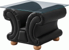 Apolo End Table Black