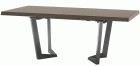 Dining Table w/2 extensions