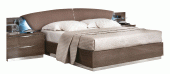 Platinum QS DROP Bed SILVER BIRCH