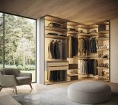 MS 031 Walking closet