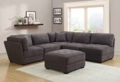 Gordon Sectional w/Ottoman