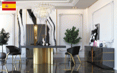 Oro Black Dining room