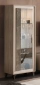 ArredoAmbra 1 Door Vitrine